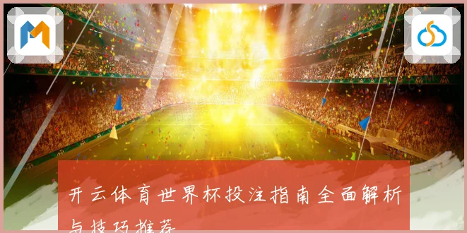 开云体育世界杯投注指南全面解析与技巧推荐